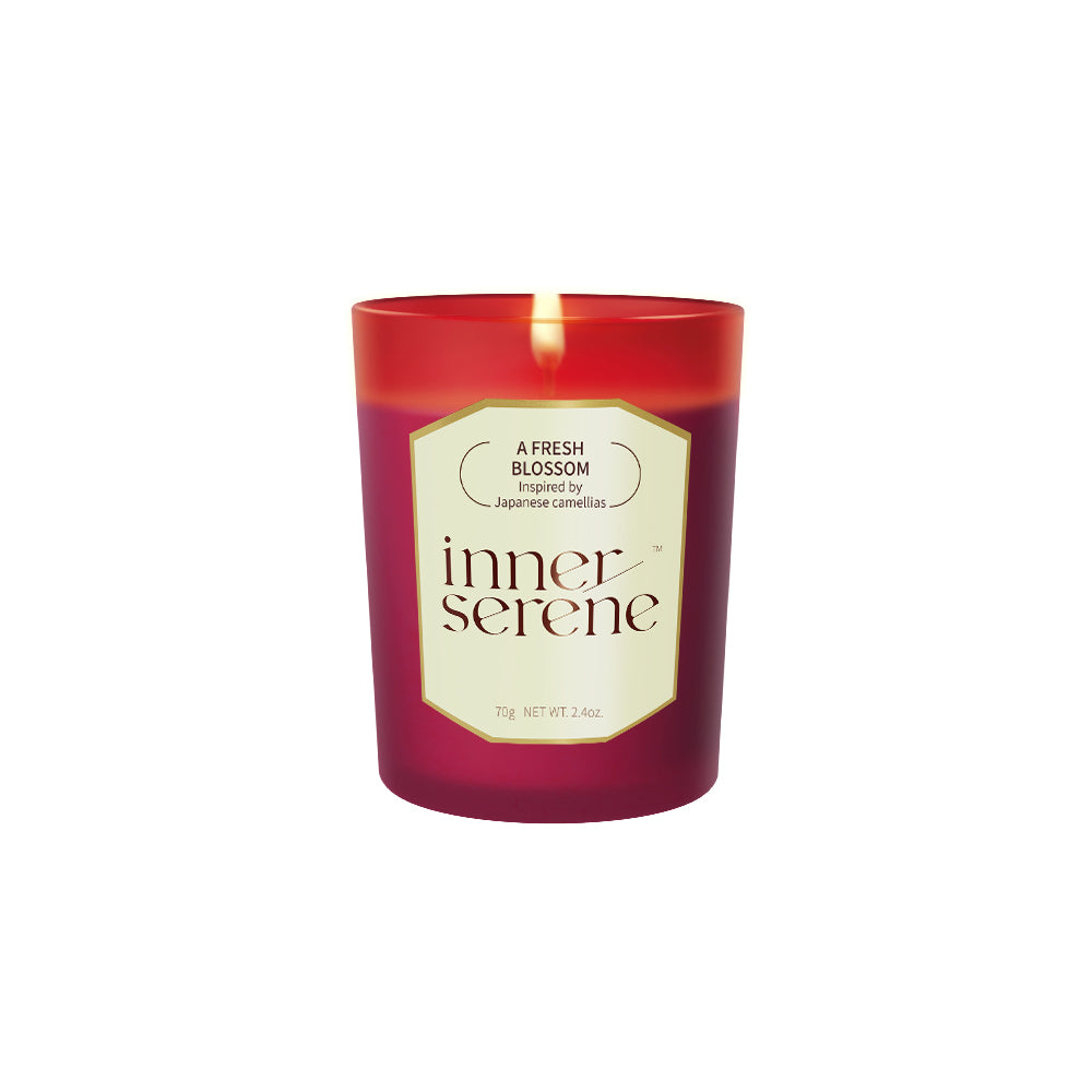 A Fresh Blossom - Inspired by Japanese camellias 2.4oz