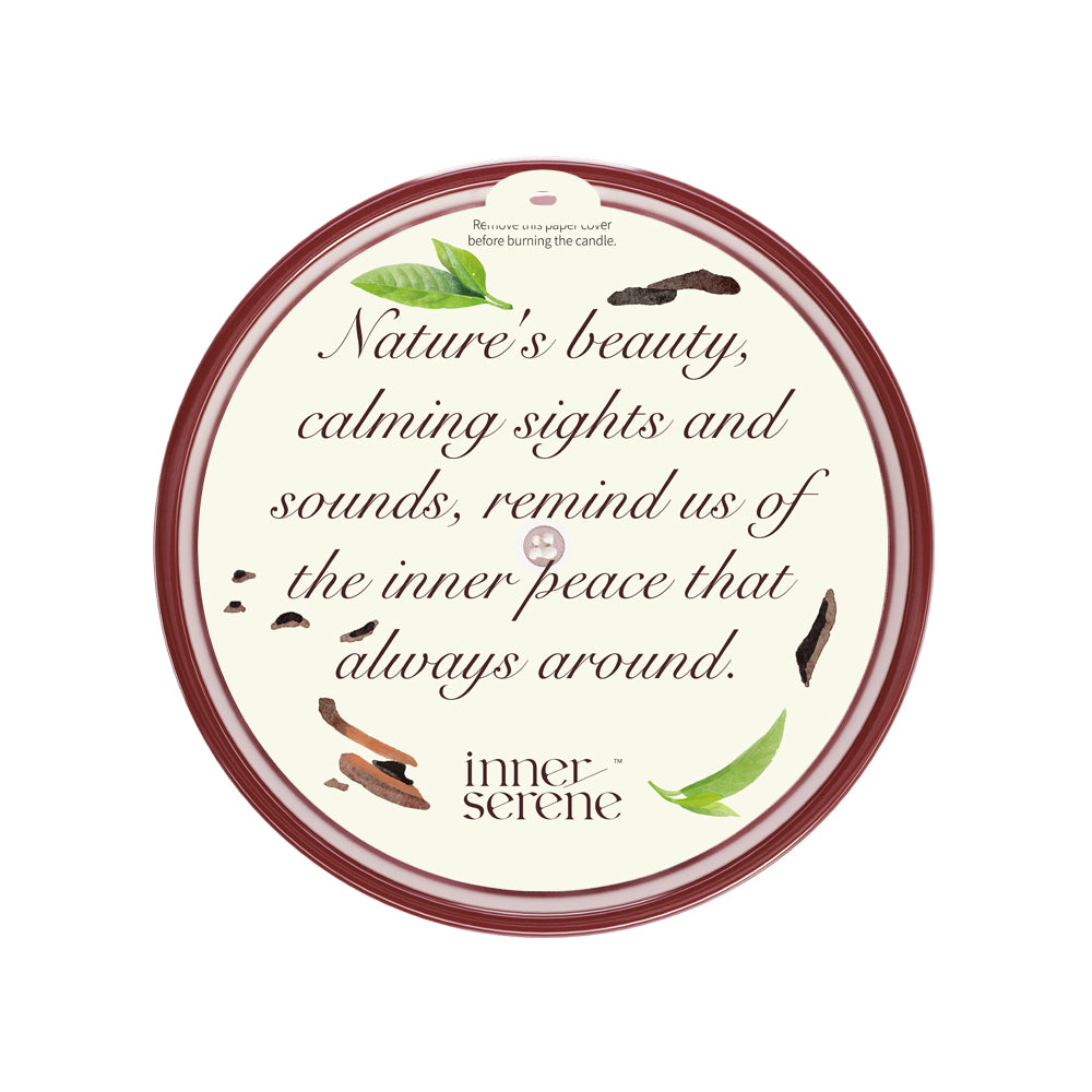 Tea Garden - Inspired by Indian Darjeeling tea  8.5oz