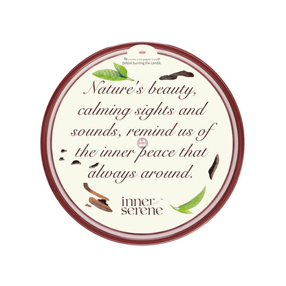 Tea Garden - Inspired by Indian Darjeeling tea  8.5oz