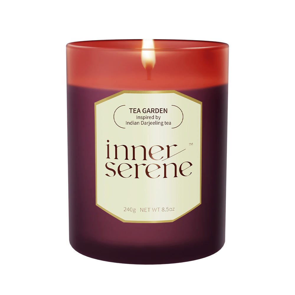 Tea Garden - Inspired by Indian Darjeeling tea  8.5oz