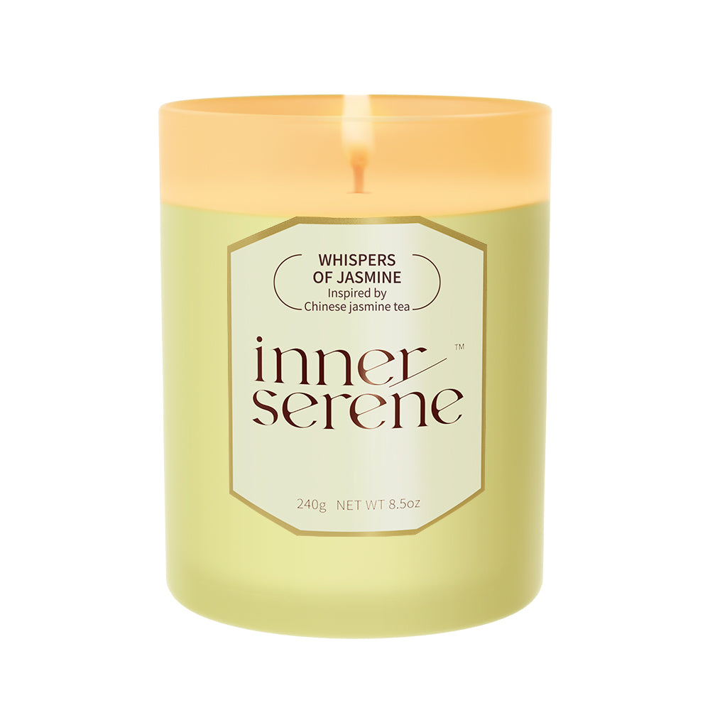 Whispers of Jasmine - Inspired by Chinese jasmine tea  8.5oz