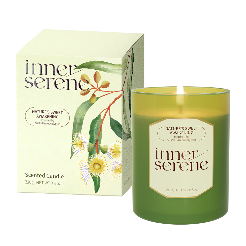 Nature’s Sweet Awakening - Inspired by Australian eucalyptus  8.5oz
