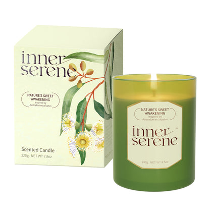 Nature’s Sweet Awakening - Inspired by Australian eucalyptus  8.5oz