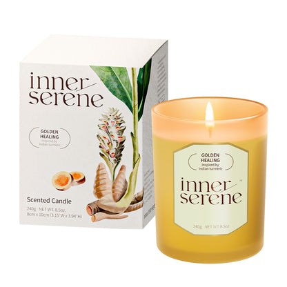 Golden Healing - Inspired by Indian turmeric  8.5oz