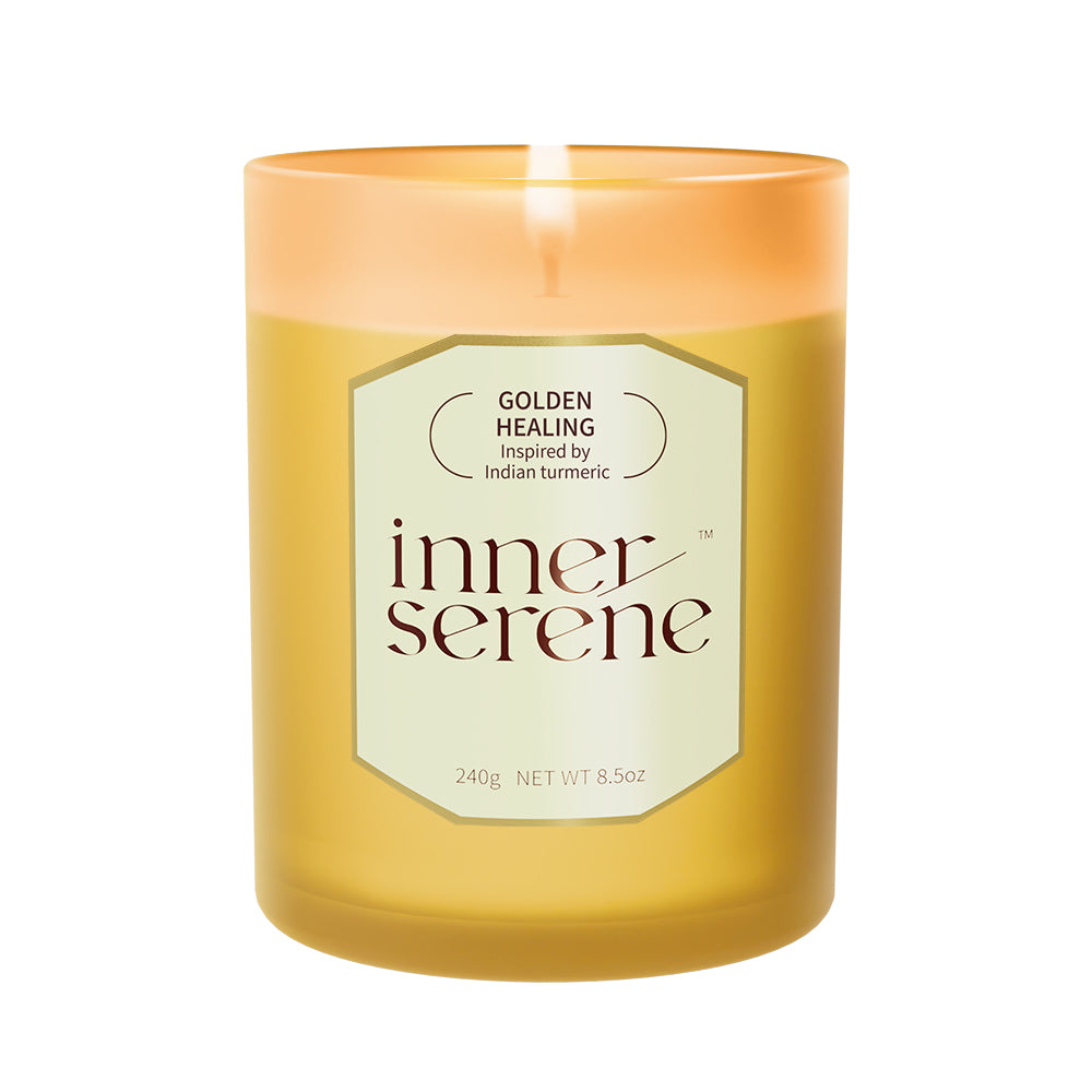 Golden Healing - Inspired by Indian turmeric  8.5oz