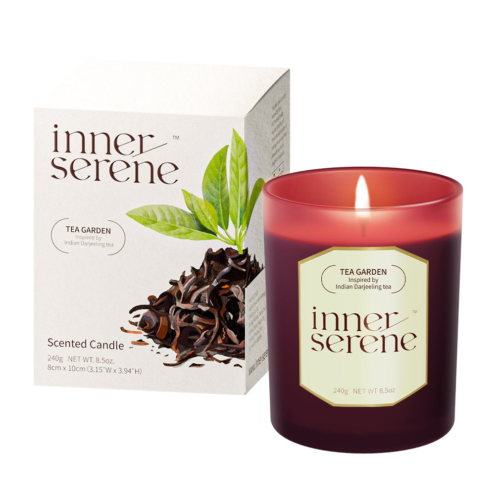 Tea Garden - Inspired by Indian Darjeeling tea  8.5oz