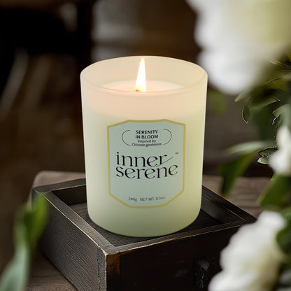 Floral Bundle - Set of 2 Candles 8.5oz（each）