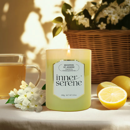 Tea Bundle - Set of 2 Candles 8.5oz（each）