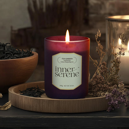 Tea Bundle - Set of 2 Candles 8.5oz（each）