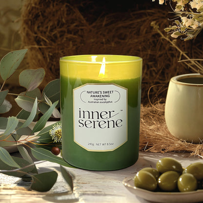 Herbal Bundle - Set of 2 Candles 8.5oz（each）