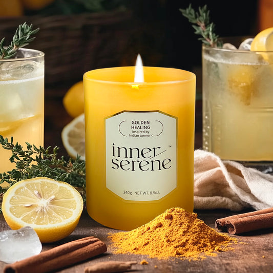 Spice Bundle - Set of 2 Candles 8.5oz（each）