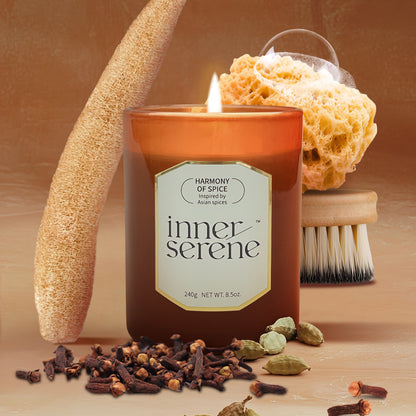 Spice Bundle - Set of 2 Candles 8.5oz（each）