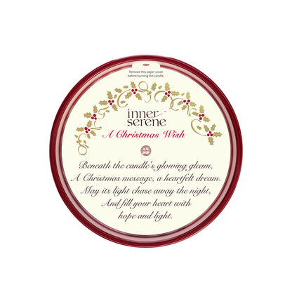 Sweet Cinnamon Yuletide - Inspired by the warm scent of apple pie