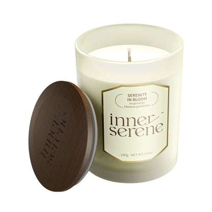 Serenity in Bloom - Inspired by Chinese gardenias  8.5oz
