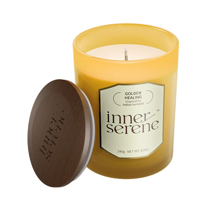 Golden Healing - Inspired by Indian turmeric  8.5oz