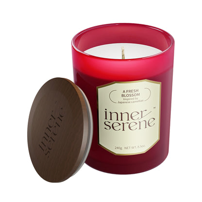 A Fresh Blossom - Inspired by Japanese camellias  8.5oz