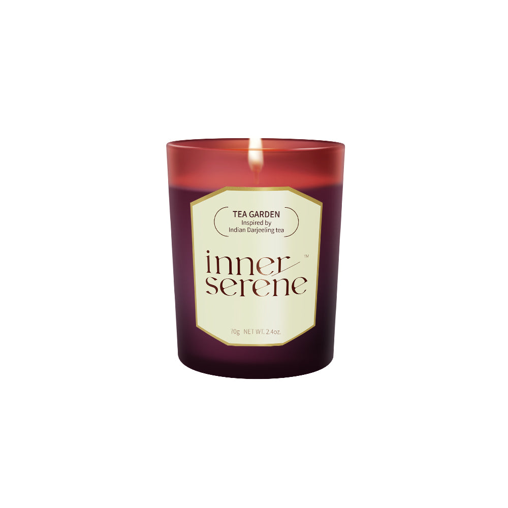 Tea Garden - Inspired by Indian Darjeeling tea  2.4oz