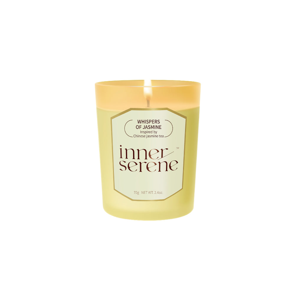 Whispers of Jasmine - Inspired by Chinese jasmine tea  2.4oz