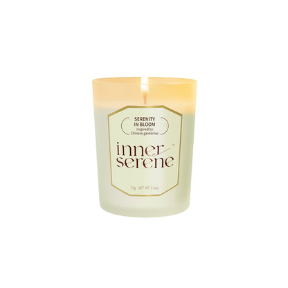 Serenity in Bloom - Inspired by Chinese gardenias  2.4oz