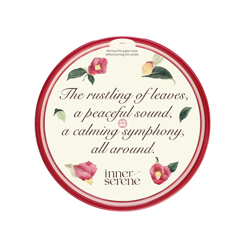 A Fresh Blossom - Inspired by Japanese camellias  8.5oz