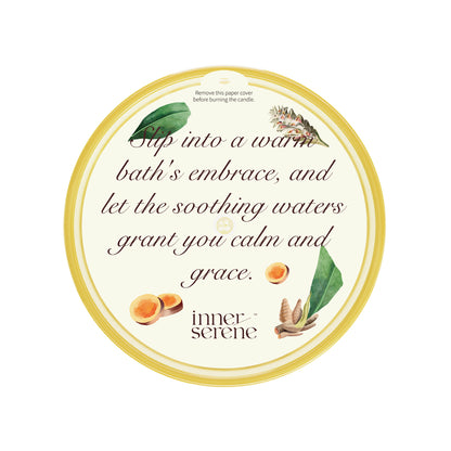 Golden Healing - Inspired by Indian turmeric  8.5oz