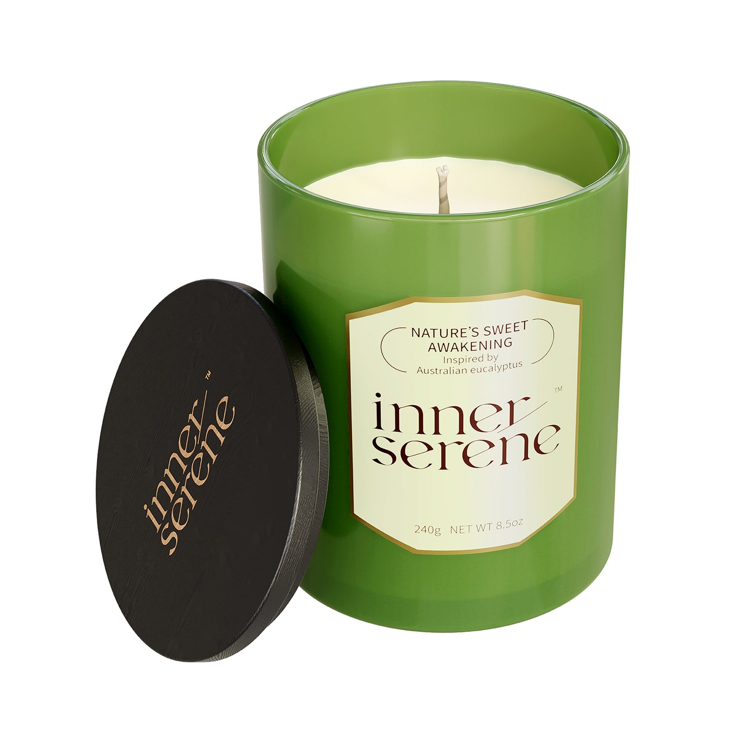 Nature’s Sweet Awakening - Inspired by Australian eucalyptus  8.5oz