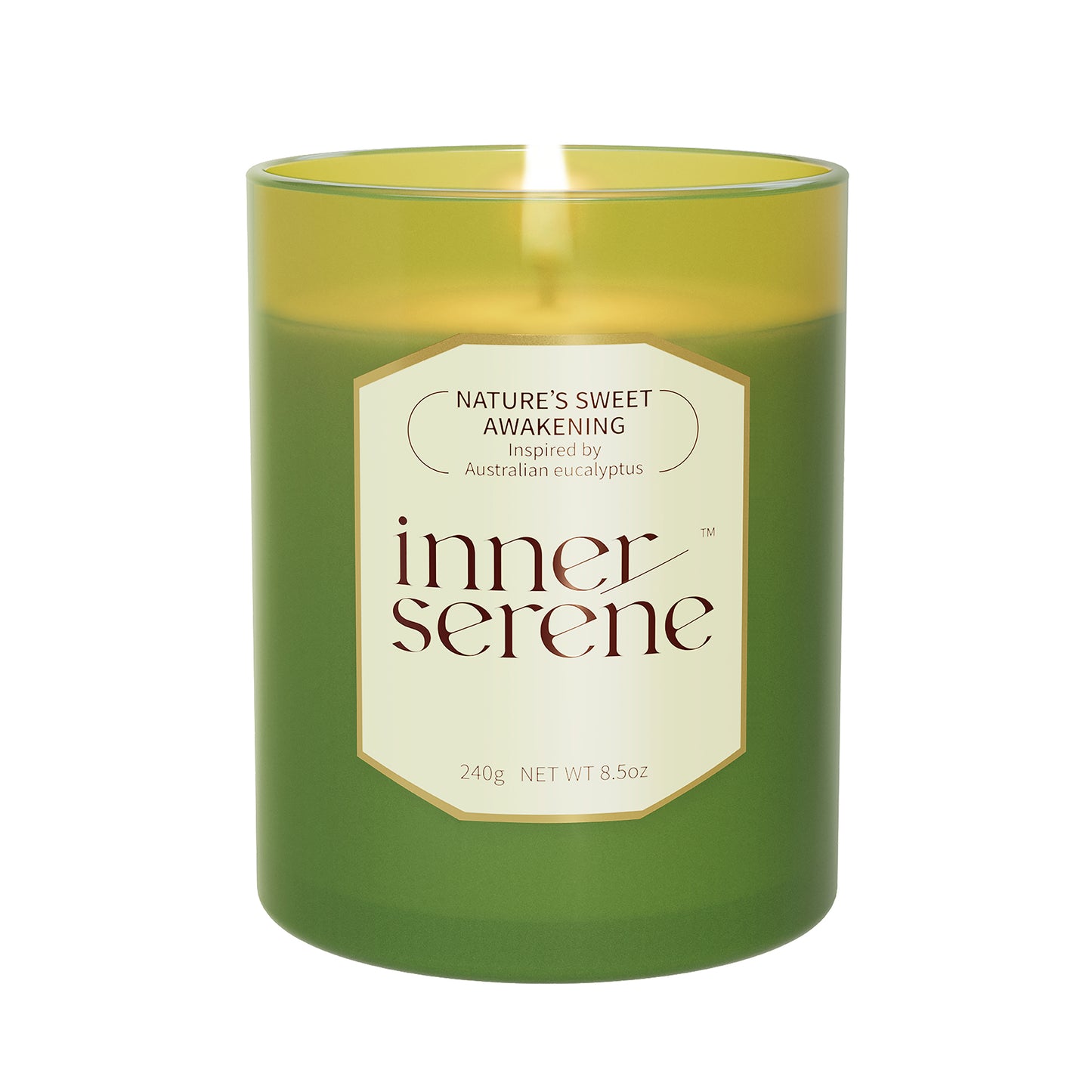 Nature’s Sweet Awakening - Inspired by Australian eucalyptus  8.5oz