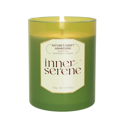Nature’s Sweet Awakening - Inspired by Australian eucalyptus  8.5oz