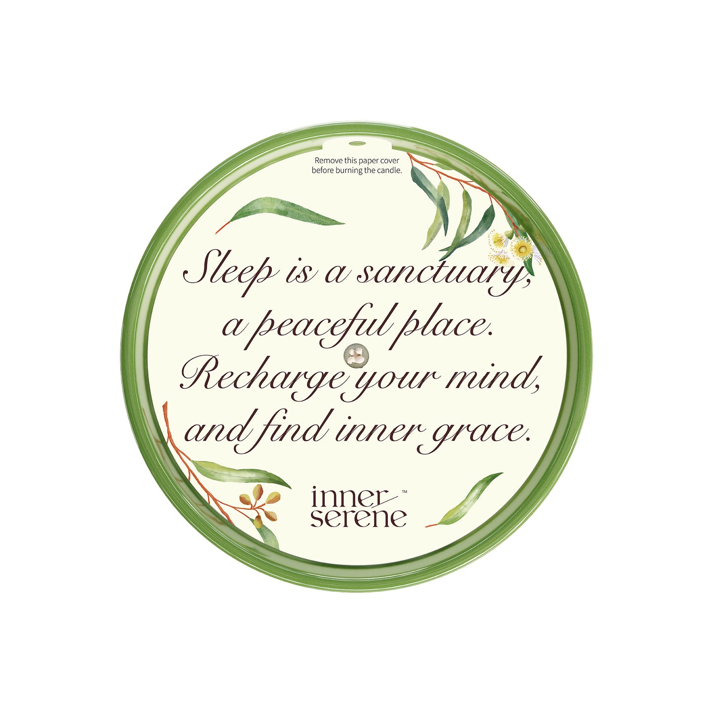 Nature’s Sweet Awakening - Inspired by Australian eucalyptus  8.5oz